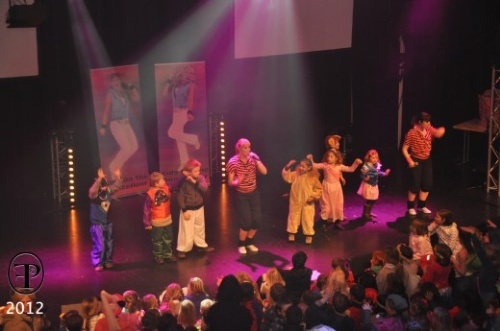 Kindercarnaval 71